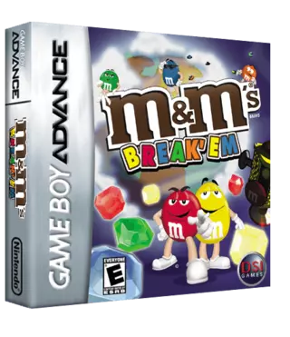 jeu M&M's - Break 'em  (Rev 1)